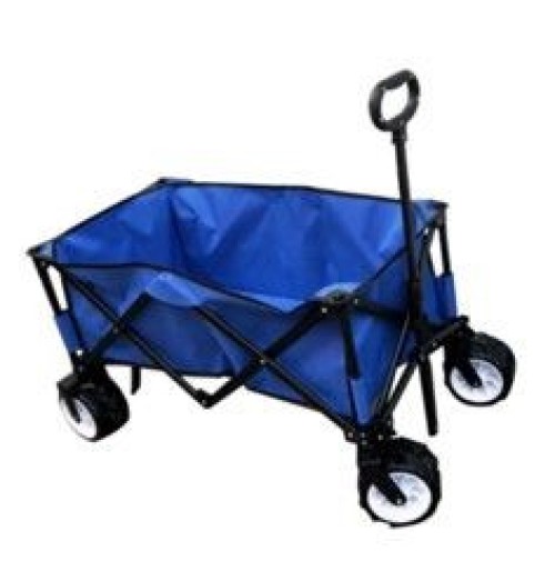 Foldable Outdoor Trolley