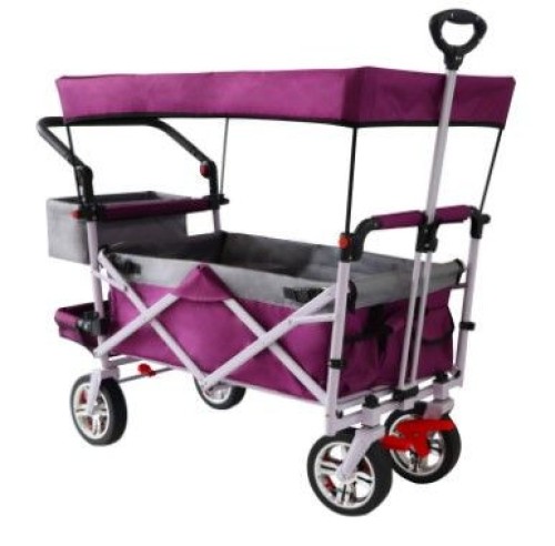 Lightweight Folding Trolley