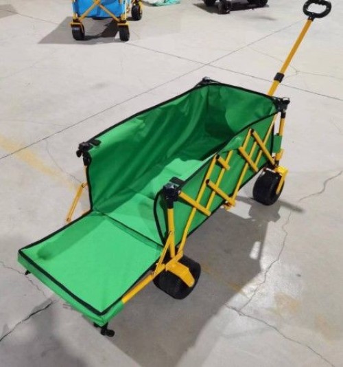 Foldable Picnic Trolley